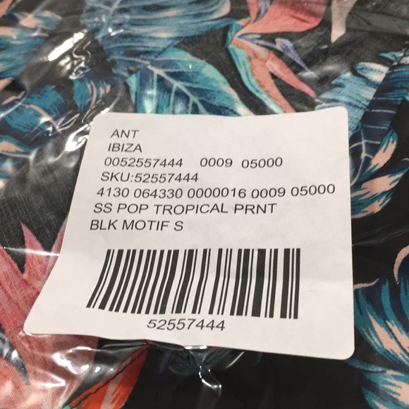 Anthropologie Ibiza Wrapped Maxi Dress NWT - Picture 6 of 8